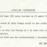 100 jaar bestaan